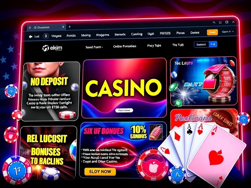 Discover the best real US online casinos for 2023, verified for legality, game variety, and player safety. Find top-rated sites for real money gambling and expert insights on US virtual gaming platforms.