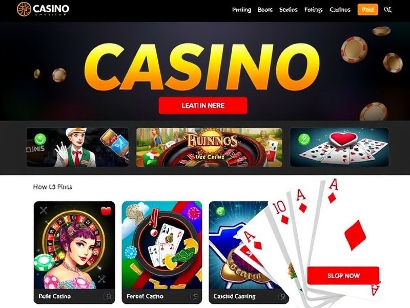 Discover the best real US online casinos for 2023, verified for legality, game variety, and player safety. Find top-rated sites for real money gambling and expert insights on US virtual gaming platforms.