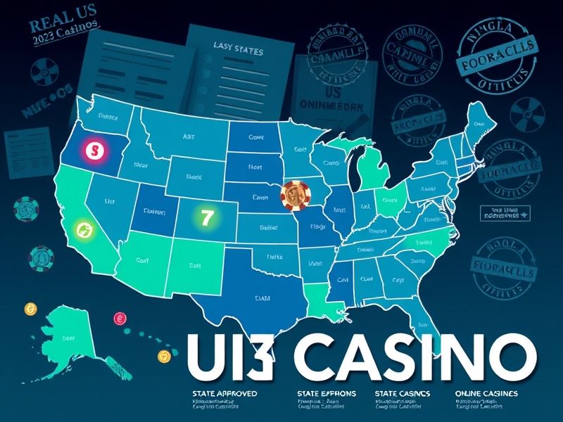 Discover the best real US online casinos for 2023, verified for legality, game variety, and player safety. Find top-rated sites for real money gambling and expert insights on US virtual gaming platforms.