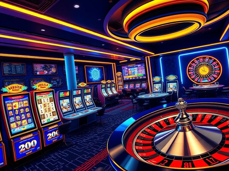 Discover the best real US online casinos for 2023, verified for legality, game variety, and player safety. Find top-rated sites for real money gambling and expert insights on US virtual gaming platforms.